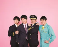 「おっさんずラブ-in the sky-」本日スタート!田中圭&千葉雄大&戸次重幸&吉田鋼太郎が紡ぎあう愛【インタビュー】