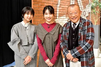 松本穂香、“職権乱用”して会いに行った好きな芸人が明らかに！＜A-studio＞