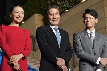 役所広司、海外スターからの相次ぐ賛辞に「日本語では愚痴ってた」と照れ隠し