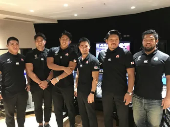 稲垣啓太、福岡堅樹らのコメンタリーも収録！「ラグビーワールドカップ2019 日本代表の軌跡」Blu-ray＆DVD発売