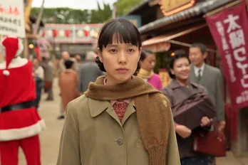 “朝ドラ”音楽初挑戦!冬野ユミ「必ずや皆さんの心をわしづかみにします!!(笑)」<スカーレット>