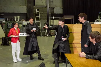 キスマイ玉森からちょっとエッチな回答が炸裂！”キスどき”特別版を無料配信‼