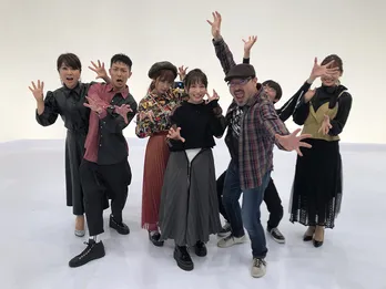 「映画MANIA」に映画「地獄少女」の大場美奈&白石晃士監督がサプライズ登場!