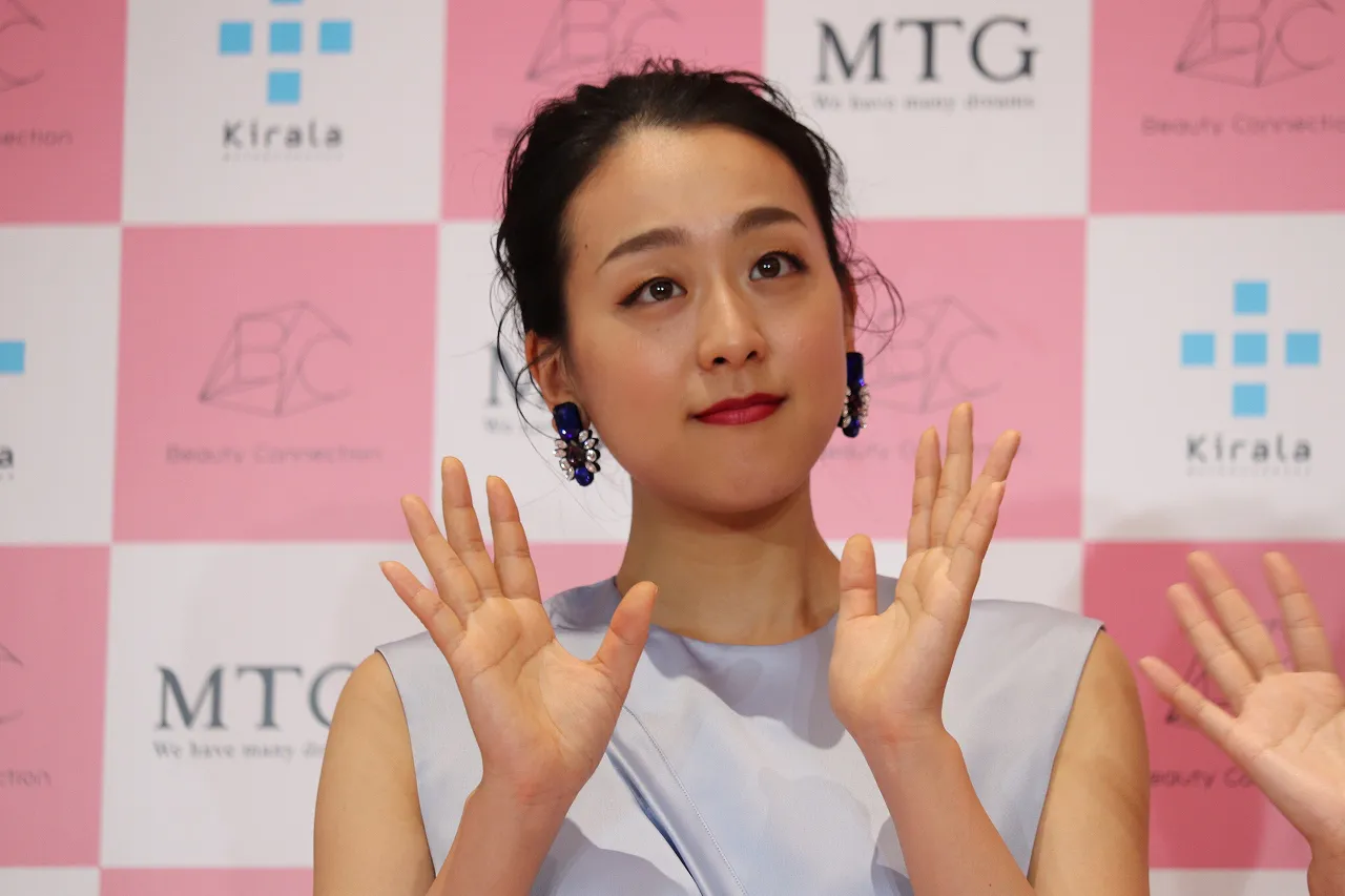 浅田真央