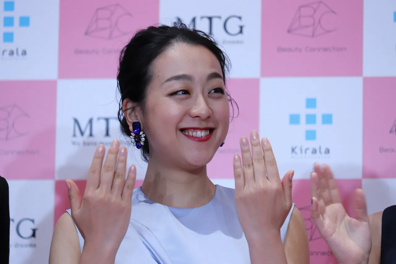 浅田真央