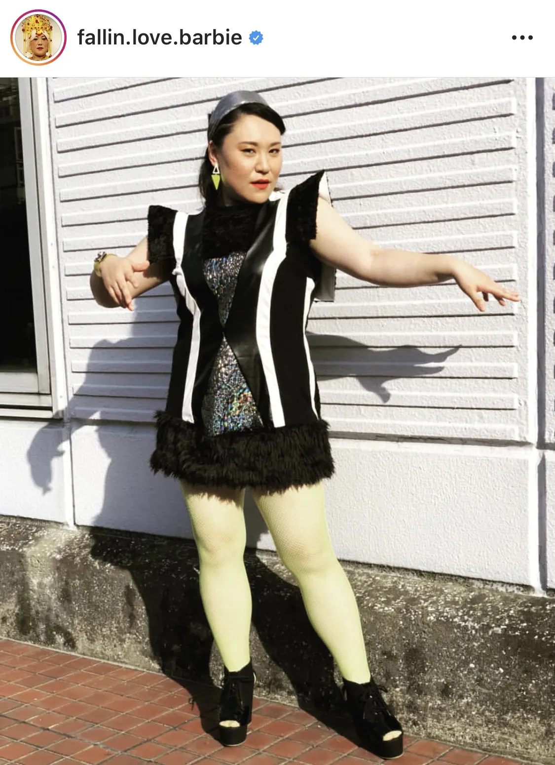 画像・写真 バービー、“ジョイナー”コスプレ完コピでファン大反響