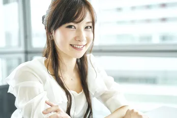 モデルの星那優歌、“ザテレビジョン特派員記者”に！初仕事は「チート」出演・金子大地に直撃インタビュー＜LINE LIVEオーディション＞