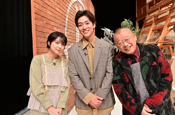 大東駿介、鶴瓶＆萌歌が絶賛の映画「37セカンズ」の裏話を語る！＜A-Studio＞