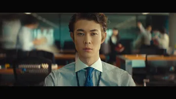 宮沢氷魚、名前に負けない完璧な泳ぎを披露!「今まで経験した中で一番過酷」