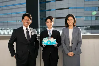 Snow Man・渡辺翔太の誕生日を織田裕二&松嶋菜々子が祝福! 「売れるように一生懸命がんばります!」