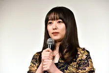 桜井日奈子、奥華子の生歌に感動「控えめに言って最高です!浄化されました」