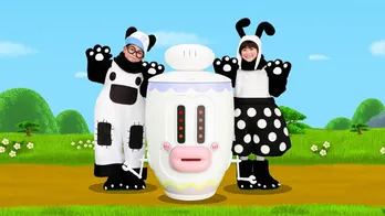 「じゃじゃじゃじゃ~ン!」連続ゲストに小島よしおら! 初の子供番組でみちょぱ『グレるなら早めが良い』