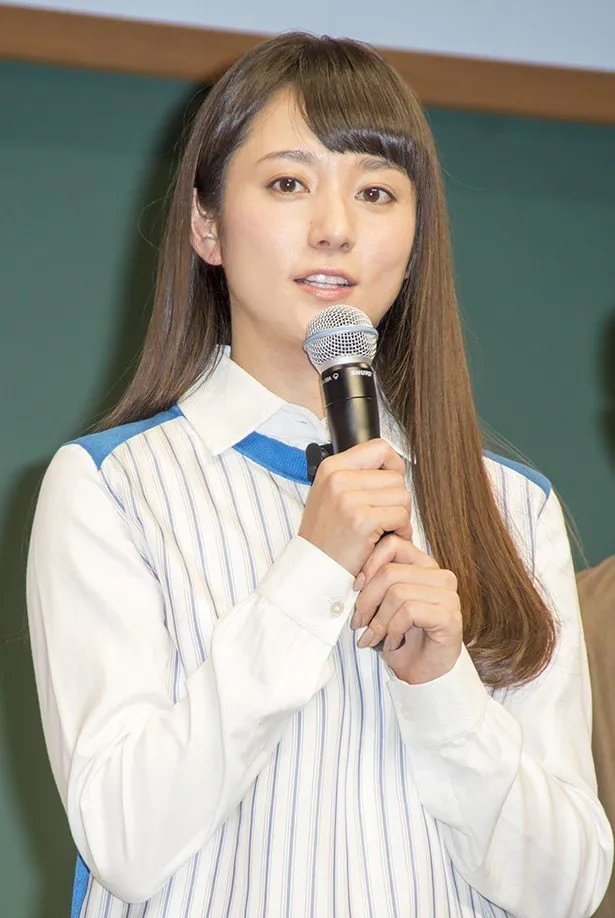 木村文乃 32歳 ガシガシ頑張りまーす 誕生日報告shotに いくつになっても可愛い の声 1 3 芸能ニュースならザテレビジョン