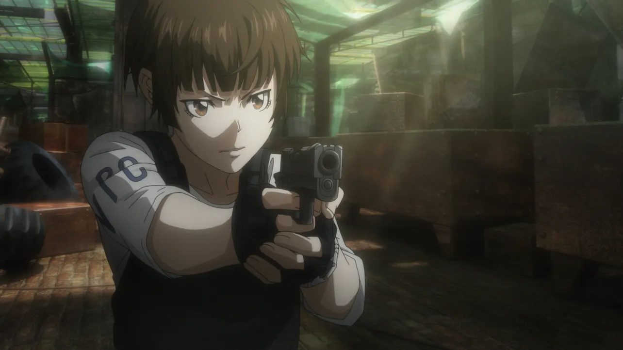 『劇場版 PSYCHO-PASS サイコパス』