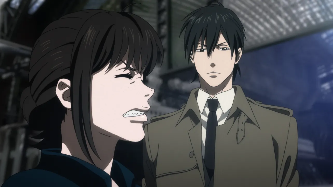 『PSYCHO-PASS サイコパス Sinners of the System Case.1 罪と罰』