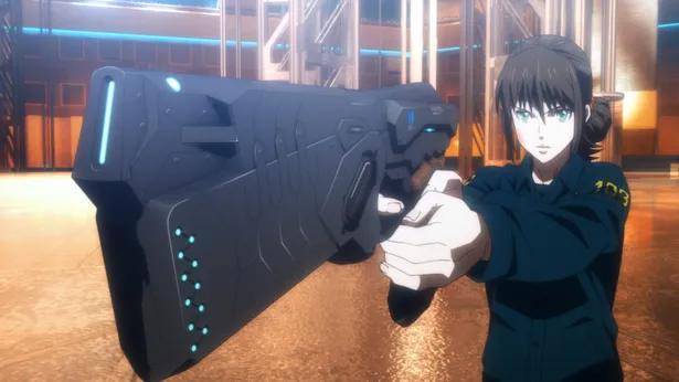 Psycho Pass サイコパス 劇場版一挙放送 拡大し続けるシリーズを一発整理 ザテレビジョンシネマ部 2 2 Webザテレビジョン