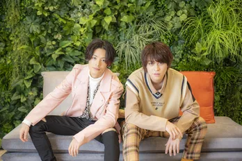 「Re:フォロワー」W主演の西銘駿&塩野瑛久『皆さんの考察を上手く裏切ると思います!』