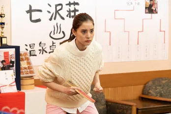 新木優子、山口紗弥加、田中みな実が温泉に集結!“モトカレマニア”同士で激論「まだ、好きなくせに!」<モトカレマニア>