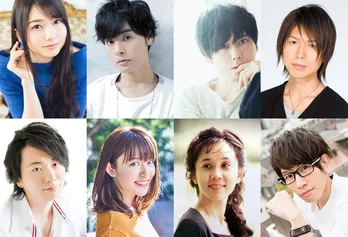 「ありえへん∞世界」で人気声優の共演が実現! 雨宮天、岡本信彦、豊永利行らがボイスオーバー初参戦!!