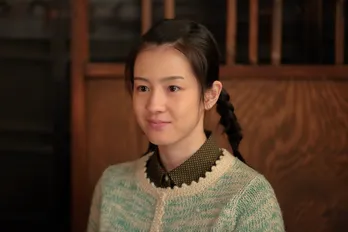 桜庭ななみ、北村一輝との“似た者親子”に「DNAを100%受け継いでいる」<スカーレット>