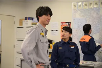 ＜4分間のマリーゴールド＞福士蒼汰らの“台本8ページ”告知シーンに反響！「壮絶…」