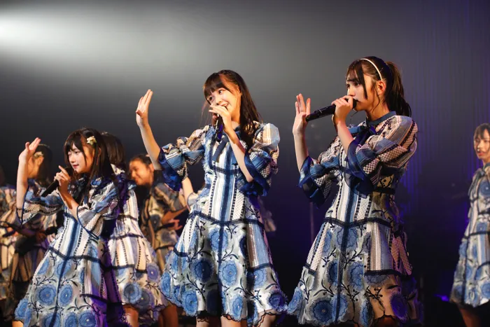 「STU48 全国ツアー2019 〜船で行くわけではありません〜」より