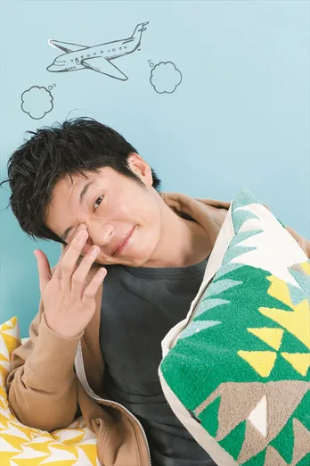 「おっさんずラブ-in the sky-」田中圭「鋼太郎さんと芝居をしてみて、ただただ懐かしい!と思いました」【インタビュー】