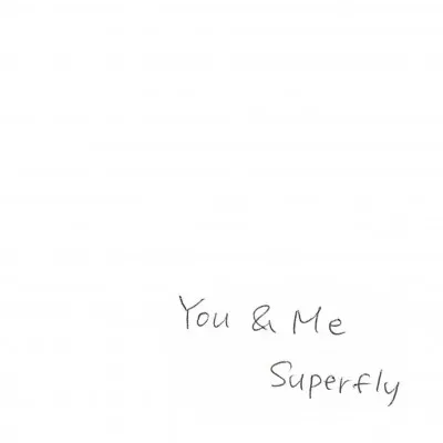 【写真】Superflyの新曲「You＆Me」の配信用ジャケット