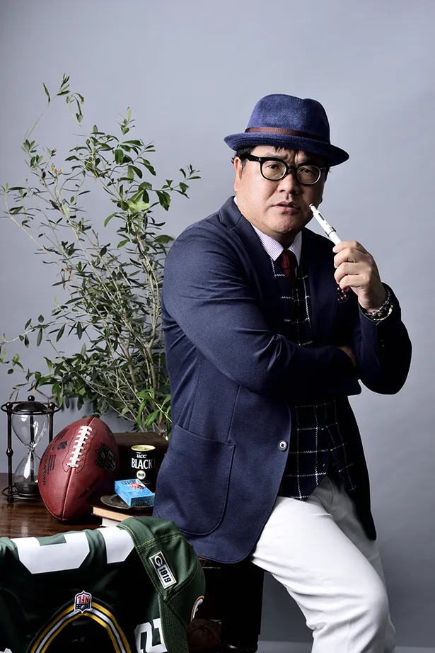 カンニング竹山が明かす、人生に“閃き”をくれる「3つのマストアイテム」＜インスピグラム＞ WEBザテレビジョン