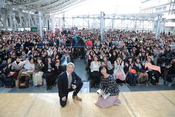 西川貴教、“朝ドラ”初出演に「『どないしたの西川君、この頭?』と言われます(笑)」<スカーレット>