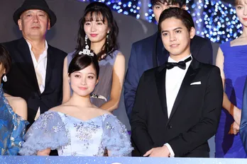 橋本環奈、“極限状態”片寄涼太の行動を暴露「そこは庶民的だなと思いました」