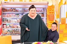 マツコ、お手製“贅沢ソーセージ”に感動<マツコの知らない世界>