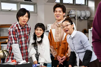 奈緒が結婚観を語る「結婚をして家族を作る方を選びたい」<まだ結婚できない男>