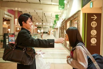 桜井日奈子が「世界で一番めんどくせーぞ」と間宮祥太朗を一蹴する“殺カレ死カノ”映像が公開