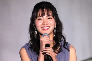 岡崎紗絵、眞栄田郷敦への“強め”のツッコミを謝罪