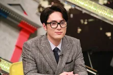 間宮祥太朗、中川家礼二とのアドリブコラボに「思い切りやりました(笑)」