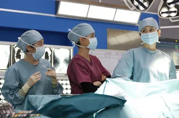 <ドクターX>“ナース服”今田美桜らによる“美”の大渋滞!!「ここが天国!」と話題