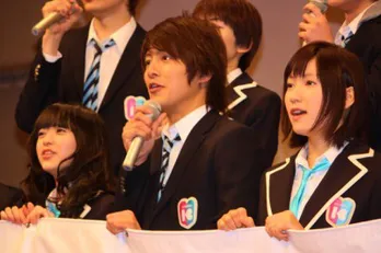 溝端淳平が被災者にエール!「少しでも笑顔を届けるきっかけになれれば」