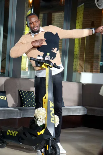 ウサイン・ボルト氏、2020年の東京五輪は「選手としてではなくファンの一人として楽しみたい」