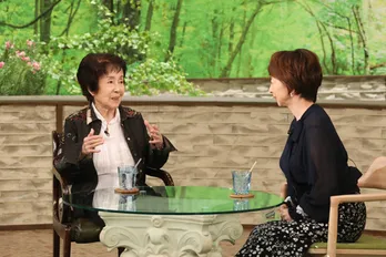 奈良岡朋子が、美空ひばりや「太陽にほえろ!」にまつわるエピソードを明かす