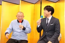 鶴瓶＆安住アナが8時間の生放送でBS5局を横断！「師匠と生放送は危険でしかない」 “酒場放浪記”への出演も