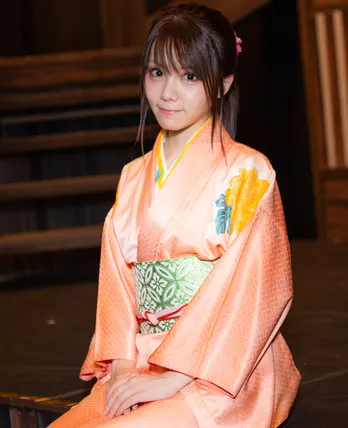 田中れいな、幼少期姿が「かわいすぎ」 TEAM SHACHIも光った舞台「信長の野望・大志」