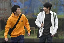 戸次重幸“シノさん”トレンド入りで大混戦!恋の矢印はどこに向かう?<おっさんずラブ-in the sky->