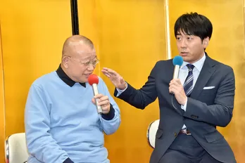 笑福亭鶴瓶、安住アナと8時間生放送MCに！過去の泥酔事件いじられタジタジ