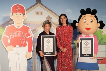 天海祐希「サザエさんは男性の理想の女性」