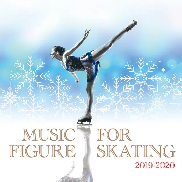 12月4日(水)に発売される、スケートファンにはおなじみのCD『フィギュアスケート・ミュージック　2019-2020』