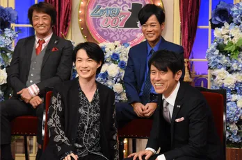 神木隆之介、意外なプライベートを明かす「休日はお母さんとお茶したり…」