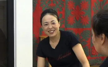 プロダンサーになる夢を諦め、“林業”に従事する中島彩に密着！ 彼女はなぜ“林業”に？ 