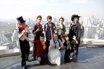 KAT-TUN「タメ旅+」全国ネットSPが年末放送!亀梨和也「2019年の締めくくりにぜひ」