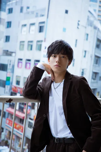 令和初の“ウルトラマン俳優”井上祐貴 変身シーンは「できればもう一度取り直したかった」!?